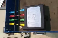 Patch Leads on Picoscope